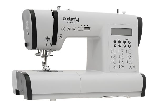 Máy may Butterfly JD1197LB