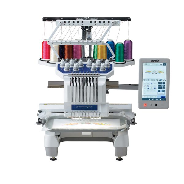 Máy thêu Brother PR1055X