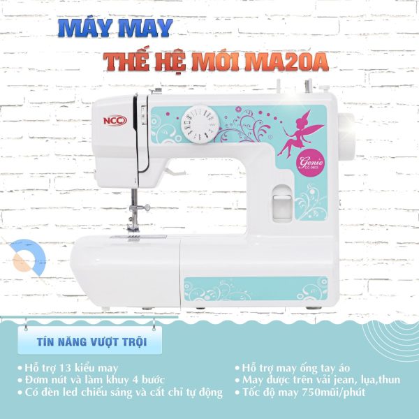 Máy may NCC MA20A
