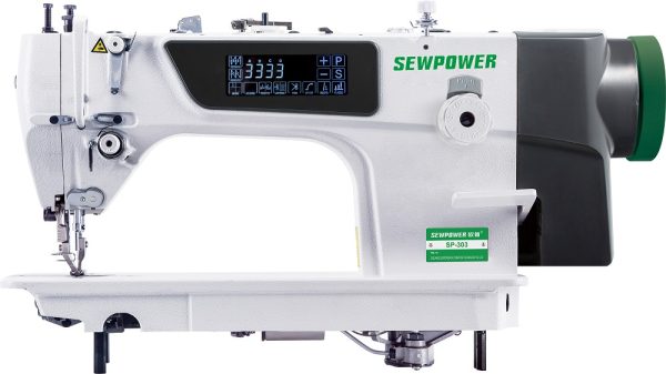 Máy may 1 kim điện tử Sewpower SP-303